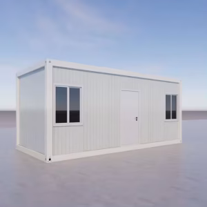 Durable Modular Structure: Versatile, Eco-Friendly, and Easy to Assemble