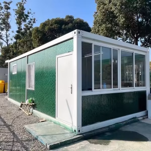 30-Year Durable Modular Structure: Waterproof, Insulated, and Easy to Assemble