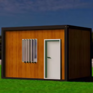 30-Year Lifespan Modular Structure: Durable, Versatile, and Easy to Install