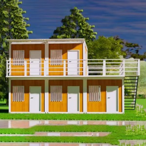 High-Quality Modular Structure: Durable, Waterproof, and Versatile