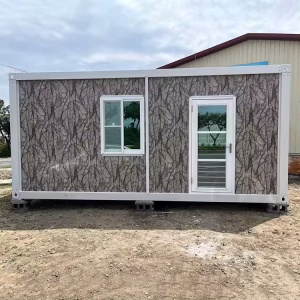Versatile Modular Structure with Rapid Construction & High Adaptability | Steel & Sandwich Panels