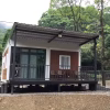 Environmentally Friendly Modular Structure | Steel & Sandwich Panels | Low Maintenance
