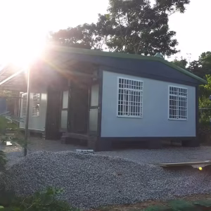 Versatile Modular Building: Durable, Easy Assembly, Long-Lasting