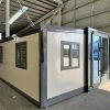 20-Foot Expandable Container: Portable, Versatile, and Ready-to-Use Living Spaces