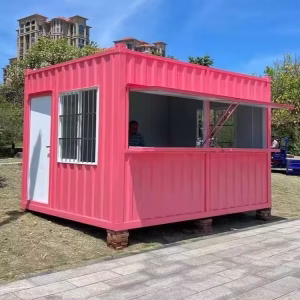 Versatile Container House: Durable, Customizable & Ready-to-Use