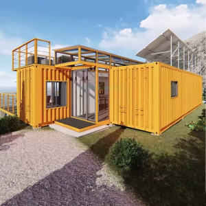 Modular Container House: Affordable, Durable & Customizable | Ready-to-Use