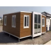 Next-Generation Expandable 40-Foot Container House: Flexible & Durable Living & Working Spaces
