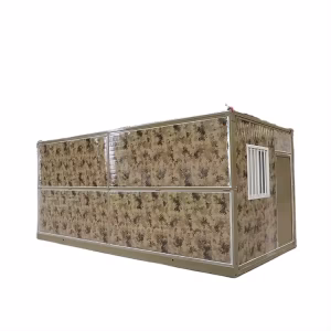 Modular Event Container - Portable Party Space for Dynamic Gatherings