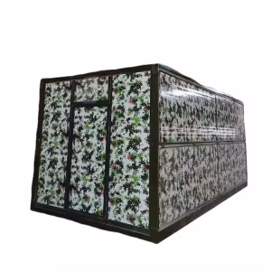 Modular Event Container - Versatile, Portable Party Space for Any Gathering