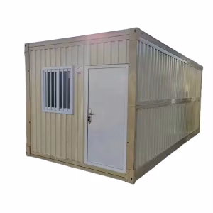 Modular Event Container - Portable and Stylish Party Space for Dynamic Events