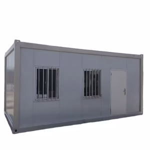 High-Quality Modular Container with Galvanized Steel Frame | Durable & Versatile