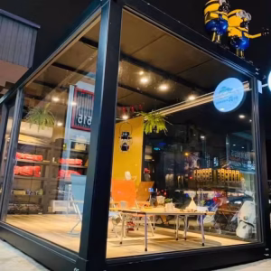 30-Year Lifespan Flat-Pack Container House: Waterproof, Insulated, and Ready-to-Use