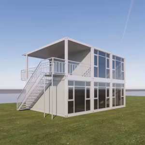 Plug-and-Play Modular Homes: Unmatched Durability & Performance