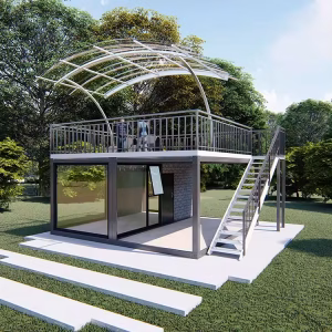 30-Year Modular Homes: Waterproof, Durable & Ready-to-Use