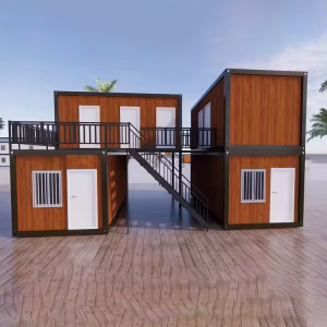 Premium Modular Steel Structure: Durable, Versatile, and Easy to Assemble