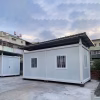 Eco-Friendly Modular Structure: Energy-Efficient, Insulated & Durable Construction