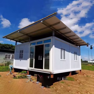 Reusable Modular Building: Durable, Flexible, and Easy to Transport