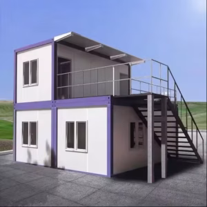 Versatile Modular Structure: Reusable, Durable & Sustainable Construction Solution