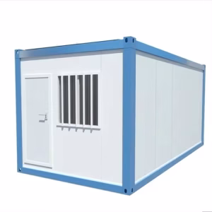 Fire-Resistant & Waterproof Modular Structure: Durable, Flexible & Aesthetically Pleasing