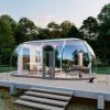 Experience Winter Luxury: Eco-Friendly Dome Tents for 3-4 People