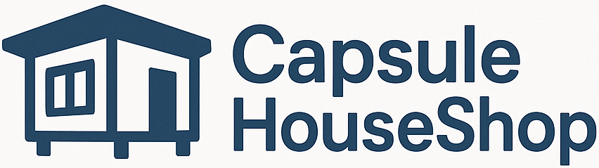 Capsule House Shop